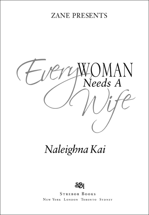 Cover image for book Every Woman Needs a Wife