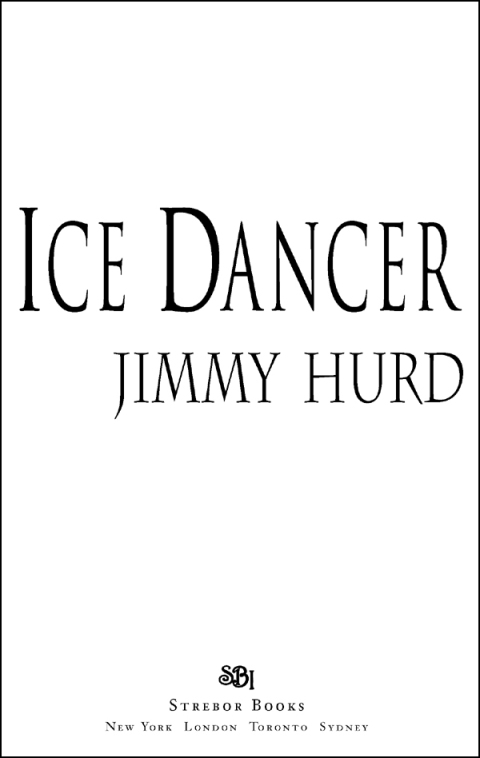 Cover image for book Ice Dancer