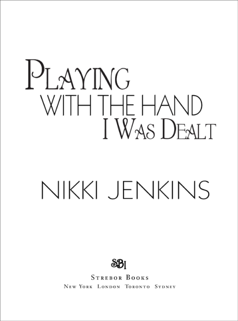 Cover image for book Playing with the Hand I Was Dealt