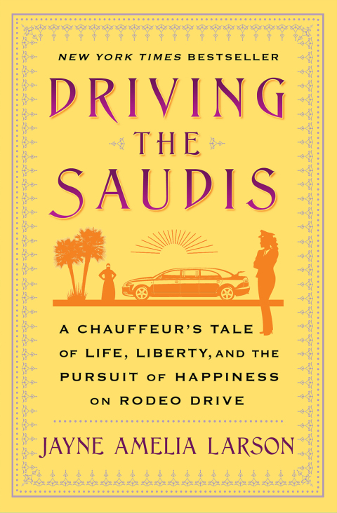 Cover image for book Driving the Saudis