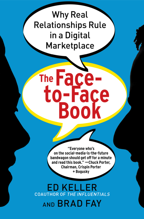 Cover image for book The Face-to-Face Book