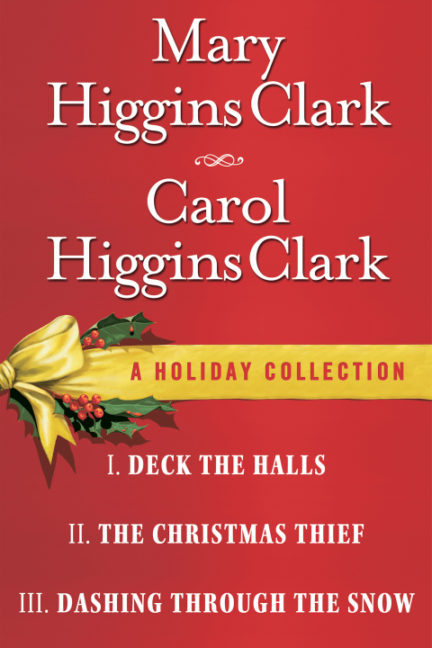 Cover image for book Mary Higgins Clark & Carol Higgins Clark Ebook Christmas Set