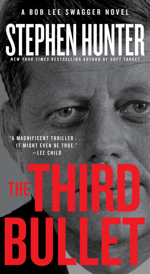 Cover image for book The Third Bullet