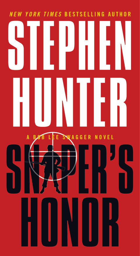 Cover image for book Sniper's Honor