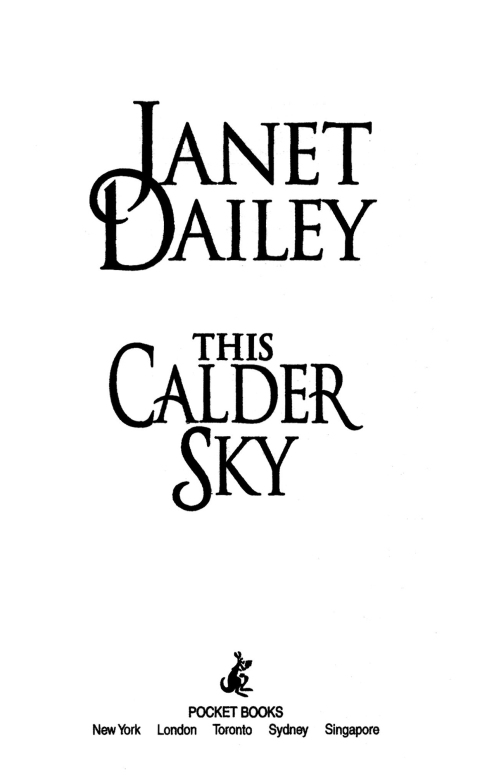 Cover image for book This Calder Sky