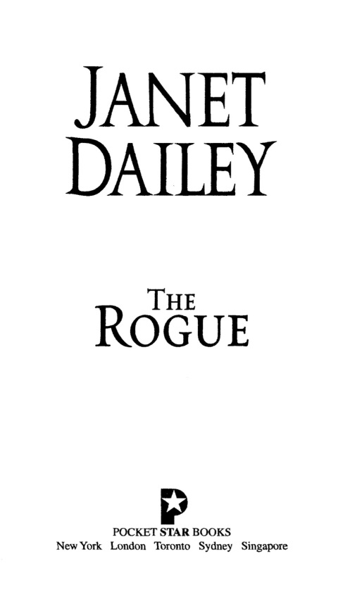Cover image for book The Rogue