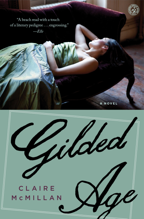 Cover image for book Gilded Age