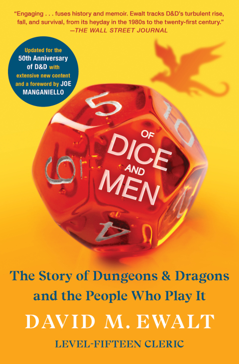 Cover image for book Of Dice and Men