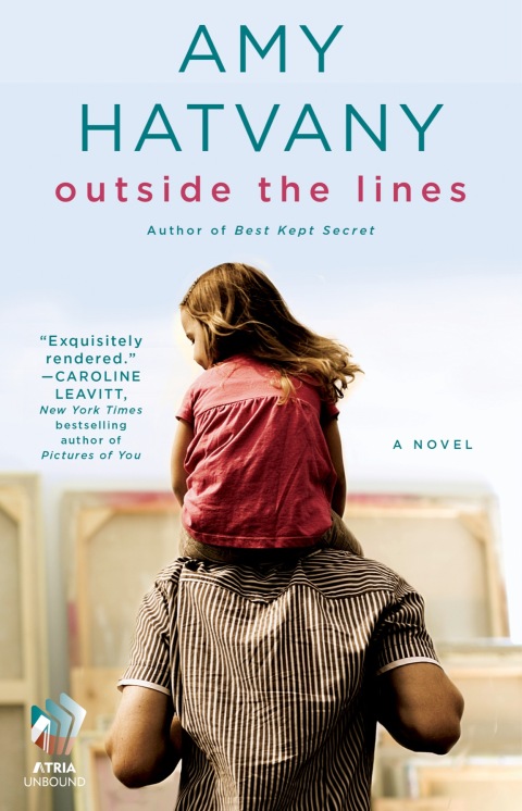Cover image for book Outside the Lines