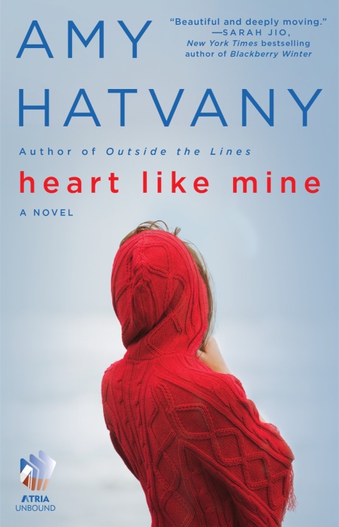 Cover image for book Heart Like Mine