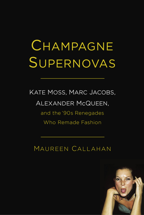 Cover image for book Champagne Supernovas