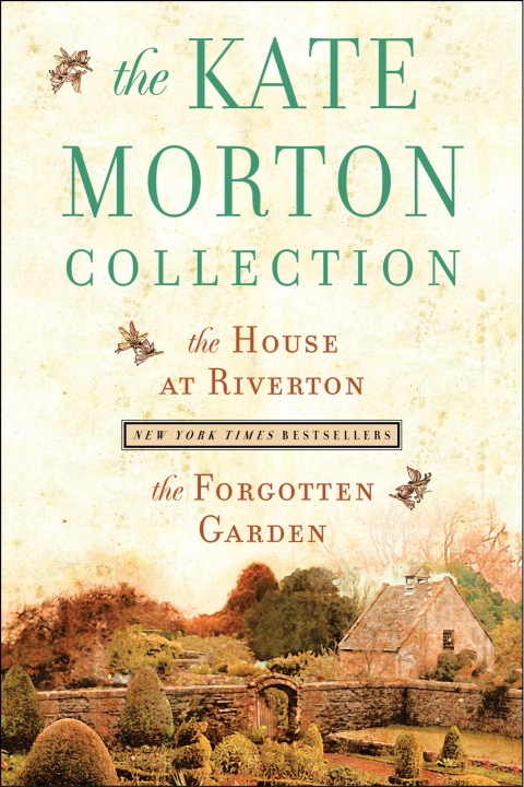 Cover image for book The Kate Morton Collection