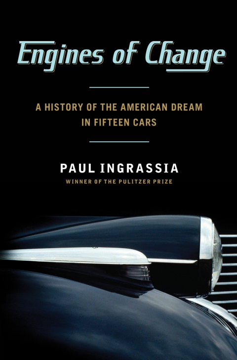 Cover image for book Engines of Change