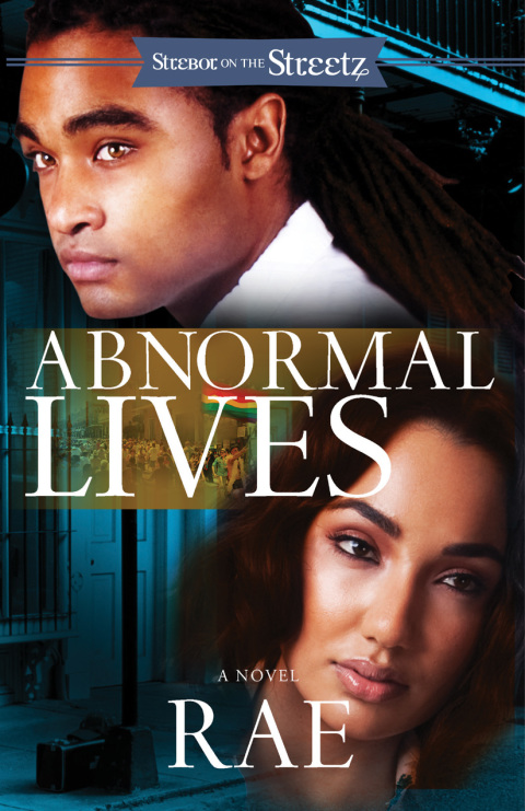 Cover image for book Abnormal Lives