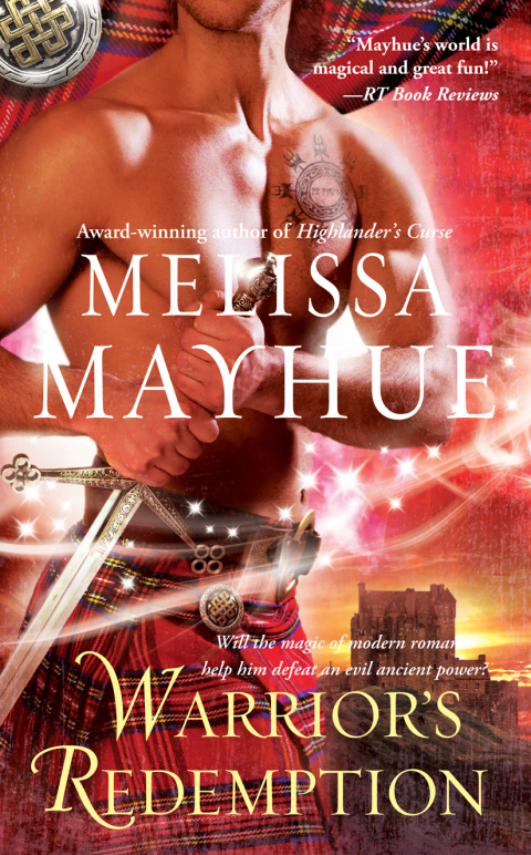 Cover image for book Warrior's Redemption