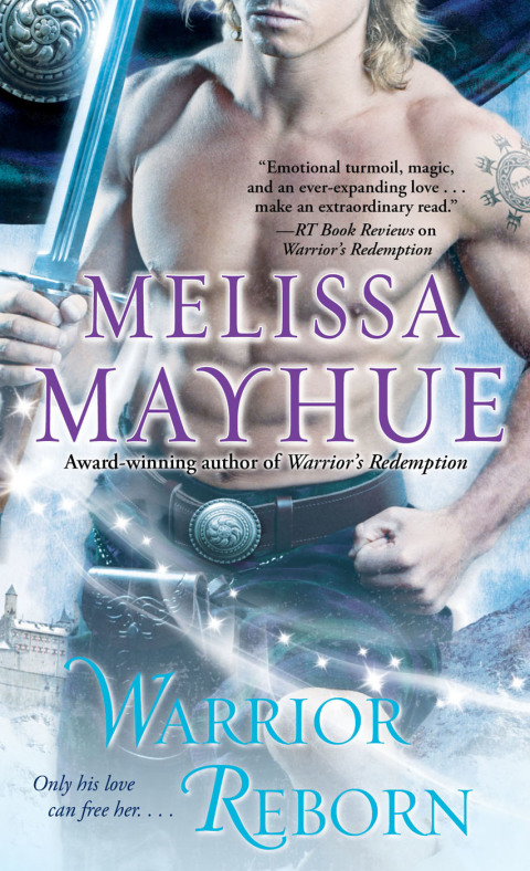 Cover image for book Warrior Reborn