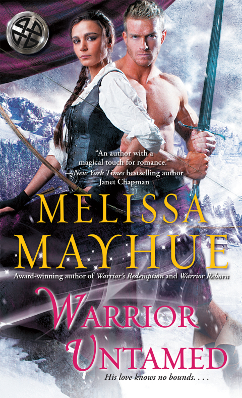 Cover image for book Warrior Untamed