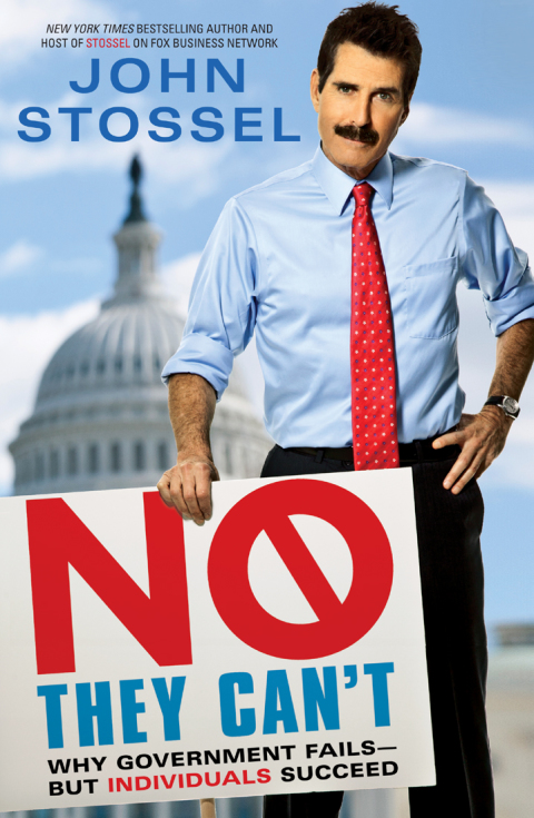 Cover image for book No, They Can't
