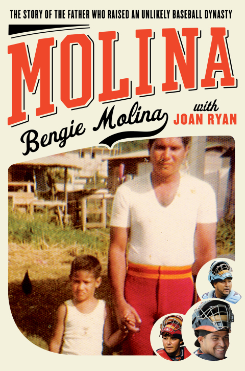 Cover image for book Molina