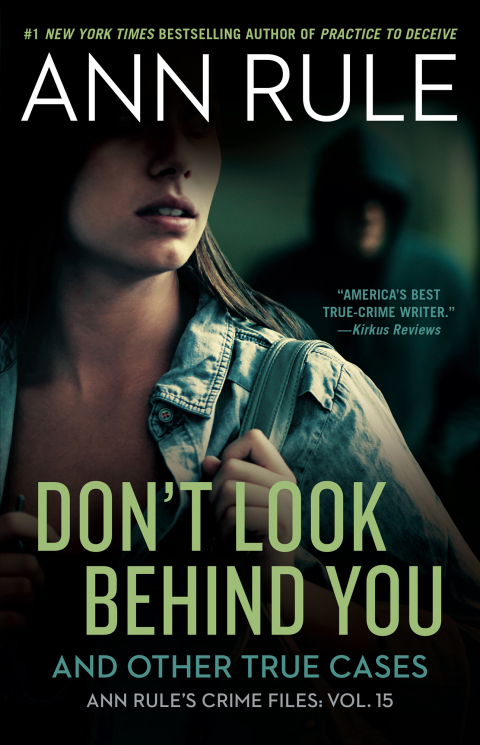Cover image for book Don't Look Behind You
