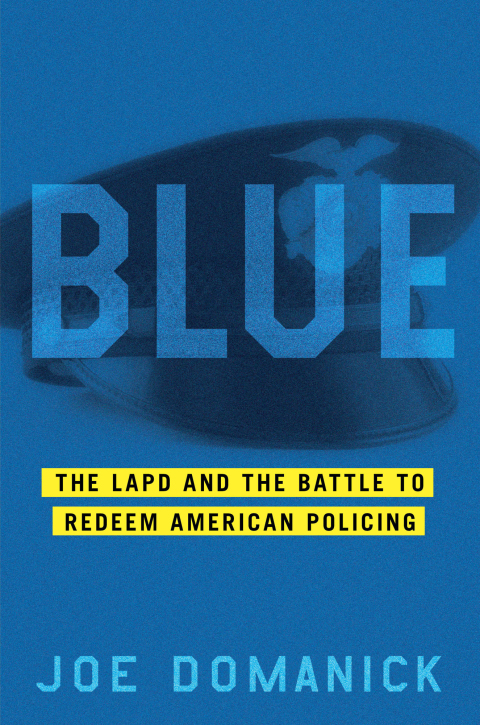Cover image for book Blue
