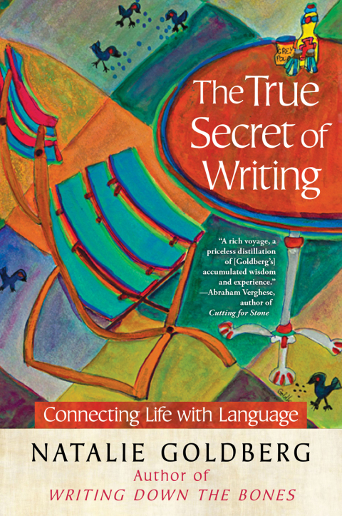 Cover image for book The True Secret of Writing