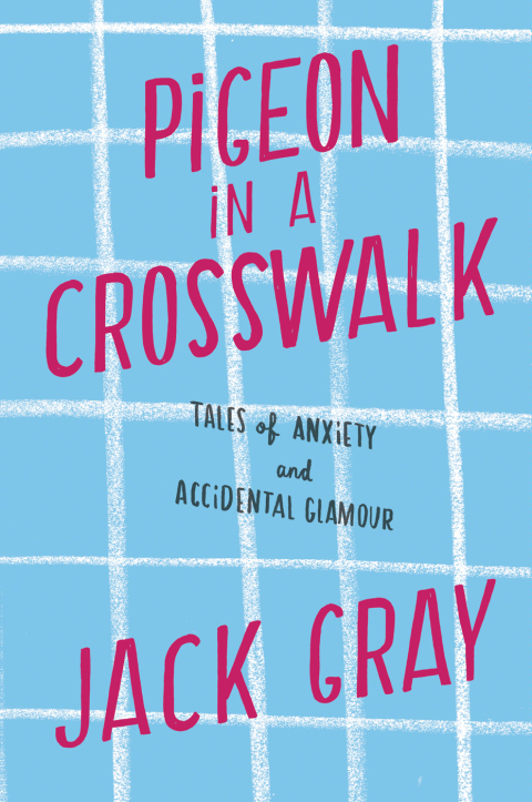 Cover image for book Pigeon in a Crosswalk