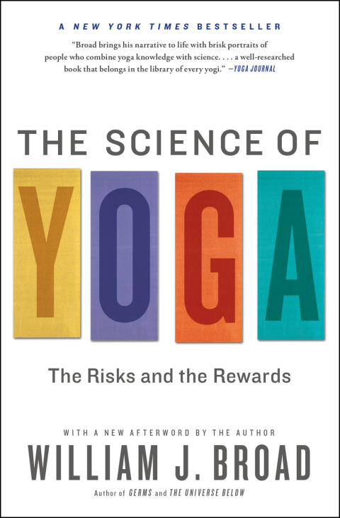 Cover image for book The Science of Yoga