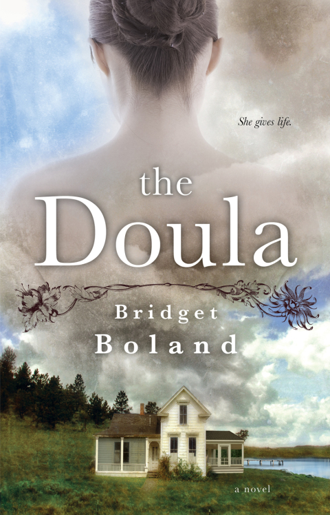 Cover image for book The Doula