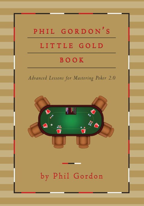 Cover image for book Phil Gordon's Little Gold Book