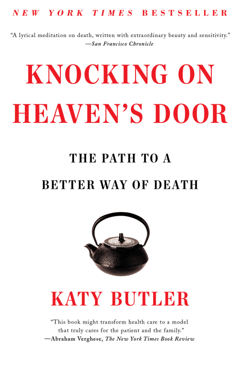 Cover image for book Knocking on Heaven's Door