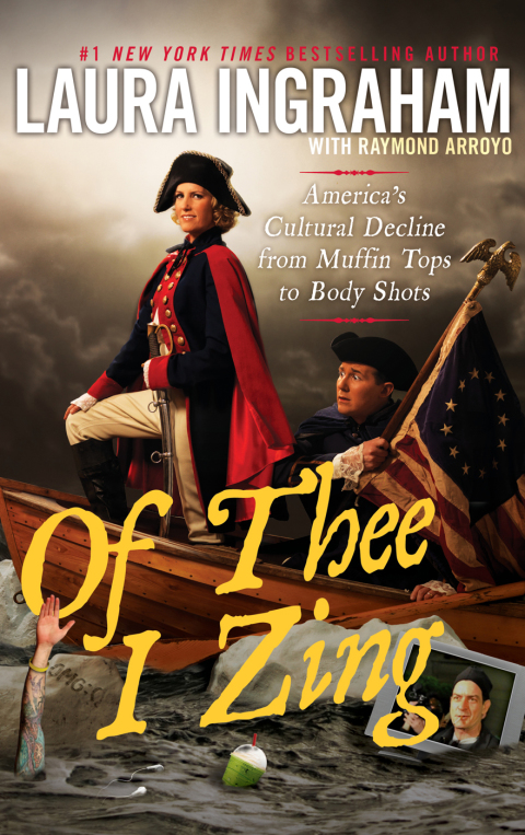 Cover image for book Of Thee I Zing