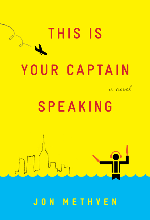 Cover image for book This Is Your Captain Speaking