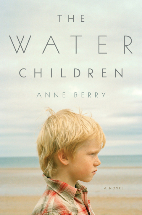 Cover image for book The Water Children