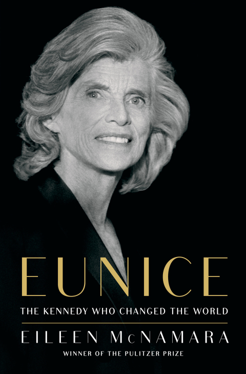 Cover image for book Eunice