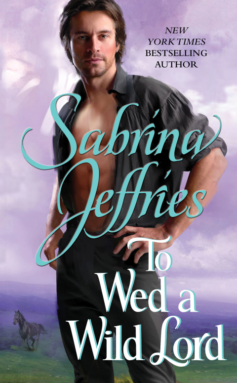 Cover image for book To Wed a Wild Lord