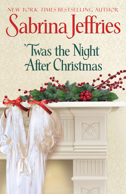 Cover image for book 'Twas the Night After Christmas