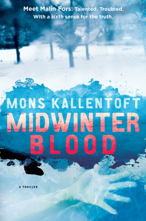 Cover image for book Midwinter Blood