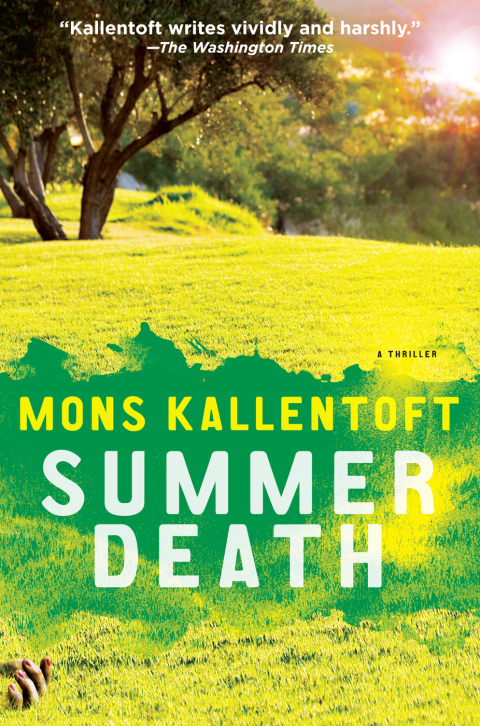 Cover image for book Summer Death