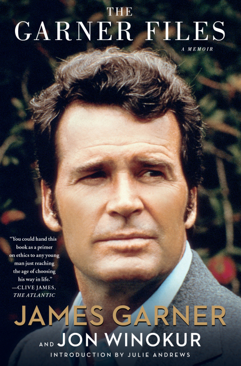 Cover image for book The Garner Files