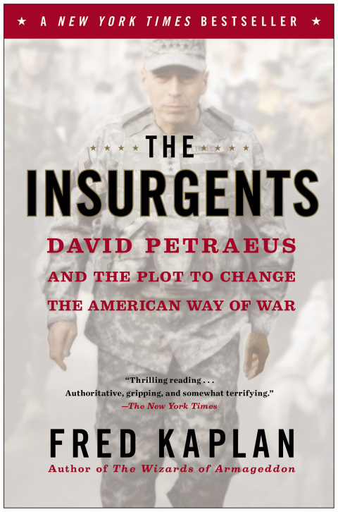 Cover image for book The Insurgents