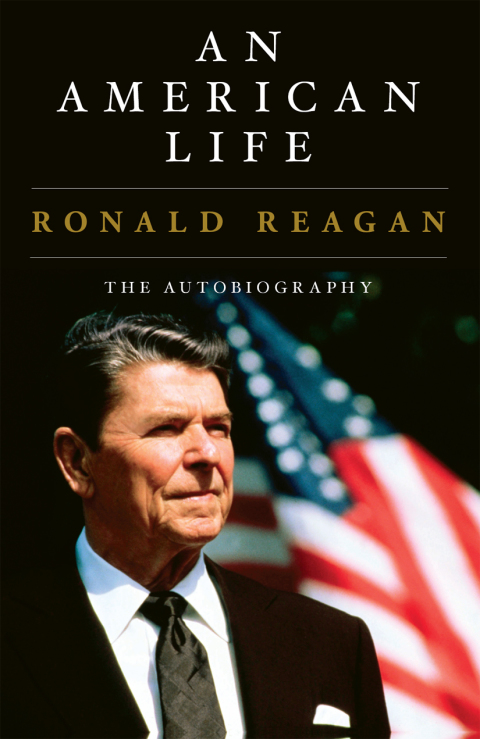 Cover image for book An American Life