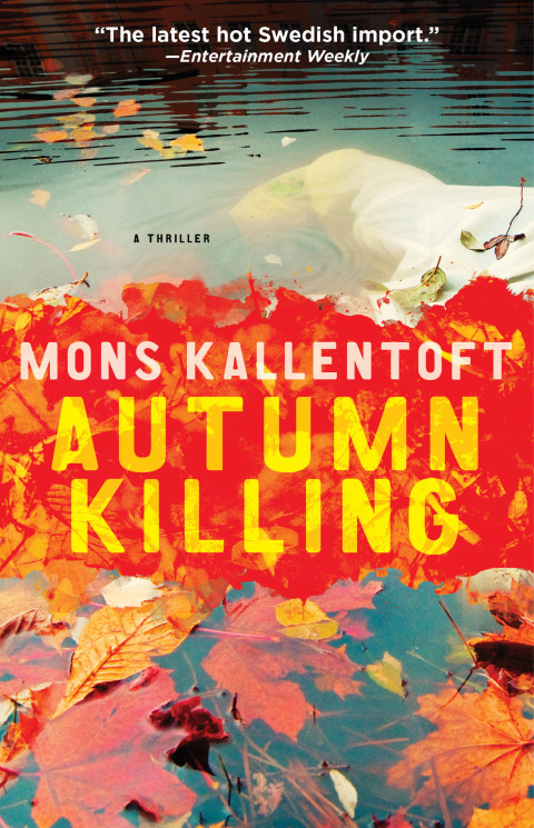 Cover image for book Autumn Killing