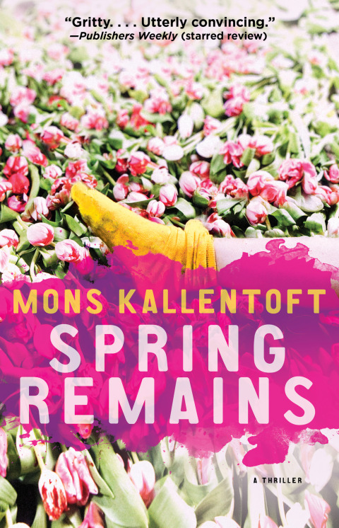 Cover image for book Spring Remains