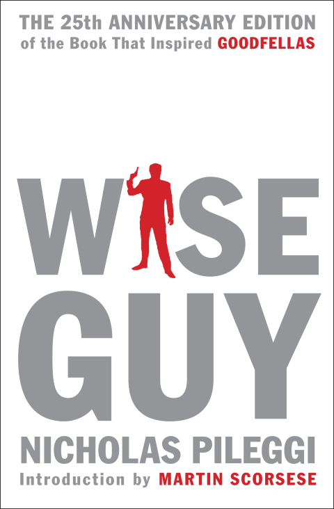 Cover image for book Wiseguy