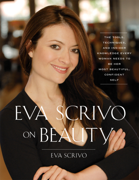 Cover image for book Eva Scrivo on Beauty