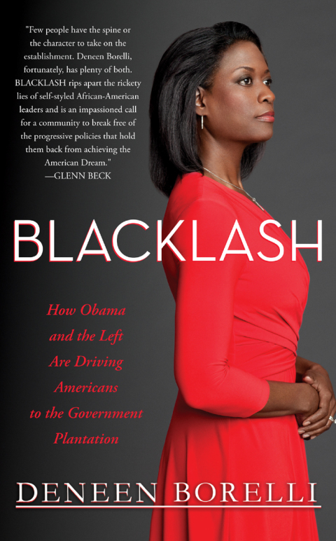 Cover image for book Blacklash