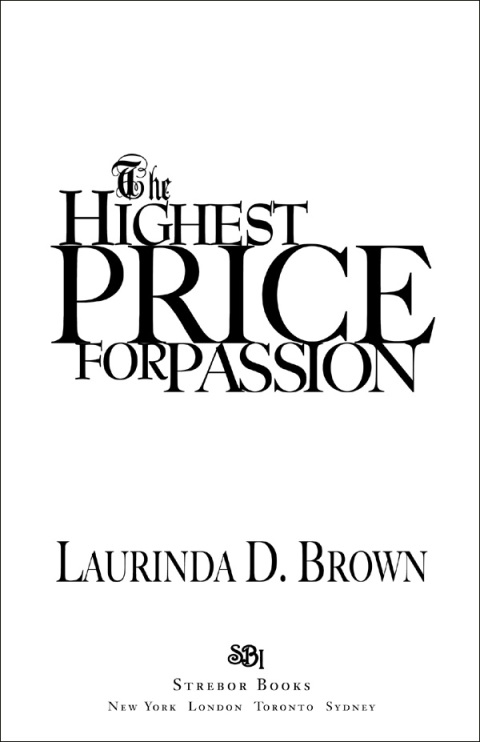 Cover image for book The Highest Price for Passion