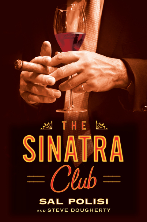 Cover image for book The Sinatra Club