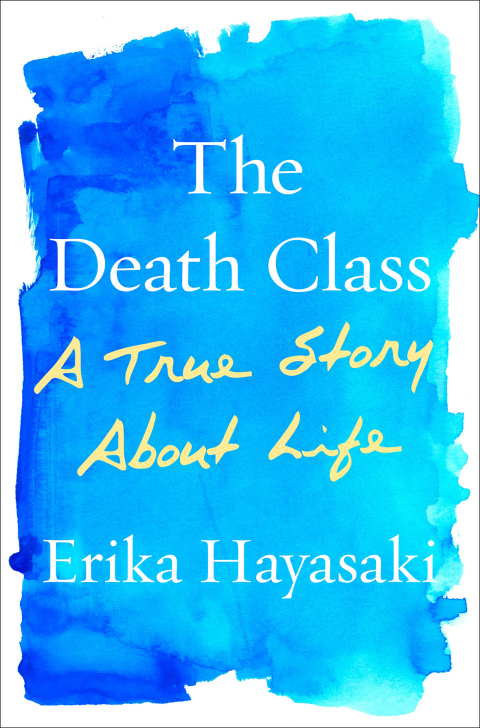 Cover image for book The Death Class